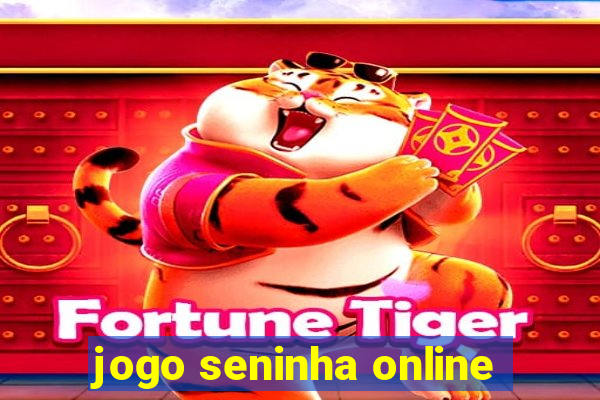 jogo seninha online